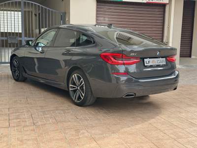 BMW Serie 6 Gran Turismo 630d xDrive 48V Msport 3.0 285 cv Grigio usata SANTERAMO IN COLLE