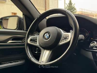 BMW Serie 6 Gran Turismo 630d xDrive 48V Msport 3.0 285 cv Grigio usata SANTERAMO IN COLLE