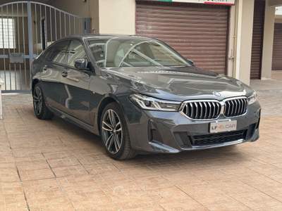 BMW Serie 6 Gran Turismo 630d xDrive 48V Msport 3.0 285 cv Grigio usata SANTERAMO IN COLLE