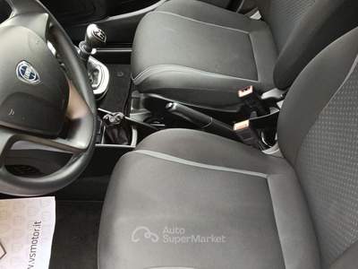 Lancia Ypsilon 1.2 B/GPL C. MADRE-PREZZO PROMO! Blu/Azzurro usata Bisceglie