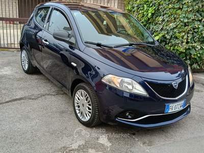 Lancia Ypsilon 1.2 B/GPL C. MADRE-PREZZO PROMO! Blu/Azzurro usata Bisceglie