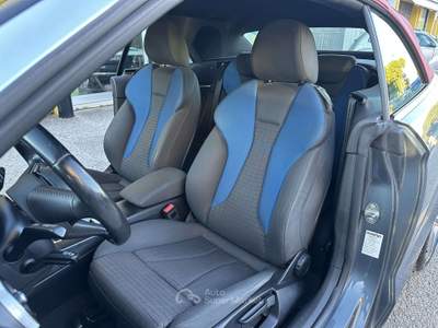 Audi A3 Cabrio 1.4 tfsi Sport 150cv s-tronic usata Fano