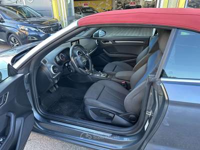 Audi A3 Cabrio 1.4 tfsi Sport 150cv s-tronic usata Fano