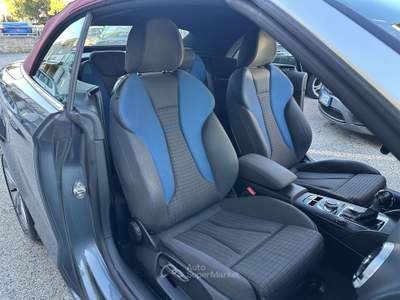 Audi A3 Cabrio 1.4 tfsi Sport 150cv s-tronic usata Fano