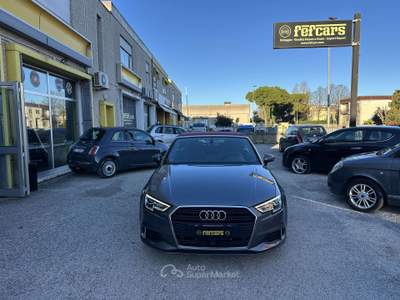 Audi A3 Cabrio 1.4 tfsi Sport 150cv s-tronic usata Fano
