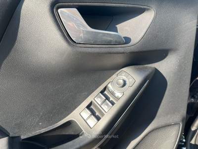 Ford Puma Hybrid 125 CV S&S ST-Line X 7 ANNI GARANZIA Nero usata Casalgrande