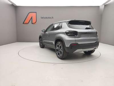 Jeep Avenger AVENGER 1.2 MHEV 110CV SUMMIT DCT Grigio usata Voghera