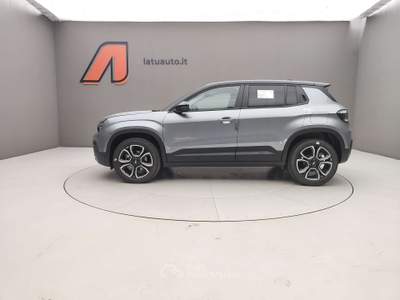 Jeep Avenger AVENGER 1.2 MHEV 110CV SUMMIT DCT Grigio usata Voghera