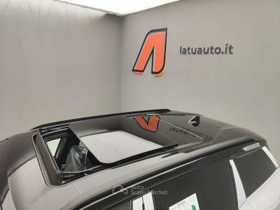 Jeep Compass 154KW 213CV FULL ELECTRIC FIRST EDITION FWD AUTO Bianco usata Voghera