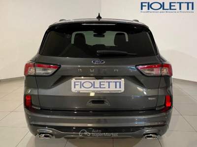 Ford Kuga 3ª SERIE 2.5 PLUG IN HYBRID 225 CV CVT 2WD ST-LINE Grigio usata Manerbio