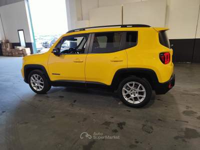 Jeep Renegade 1.6 MJet 130cv Limited Giallo usata Milano