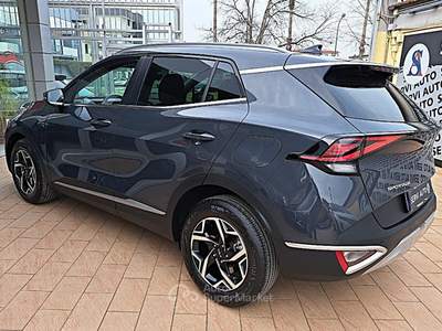 Kia Sportage Sportage 1.6 crdi mhev Business dct Grigio usata Casoria