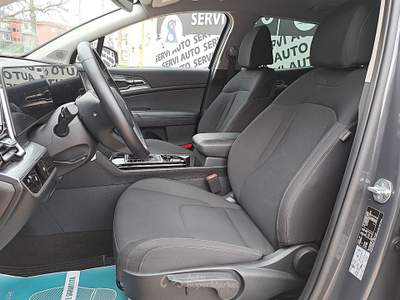 Kia Sportage Sportage 1.6 crdi mhev Business dct Grigio usata Casoria