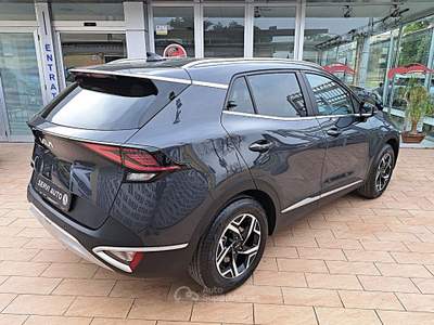 Kia Sportage Sportage 1.6 crdi mhev Business dct Grigio usata Casoria