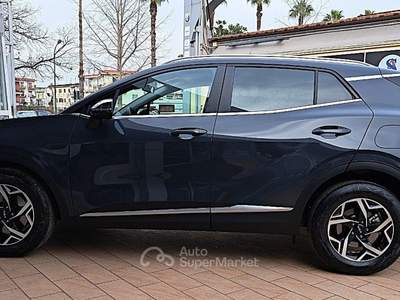 Kia Sportage Sportage 1.6 crdi mhev Business dct Grigio usata Casoria
