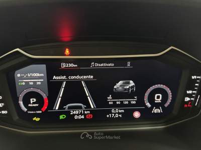 Audi A1 30 TFSI S tronic S line edition Bianco usata Mazzano