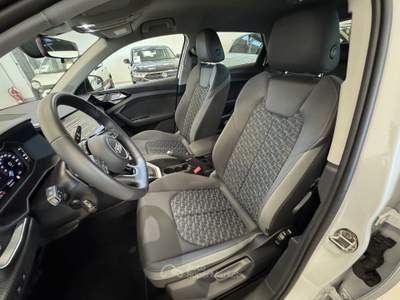 Audi A1 30 TFSI S tronic S line edition Bianco usata Mazzano