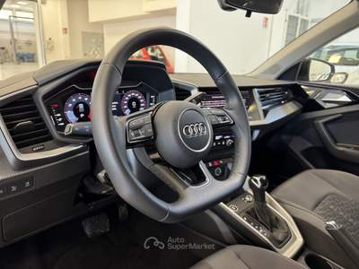 Audi A1 30 TFSI S tronic S line edition Bianco usata Mazzano