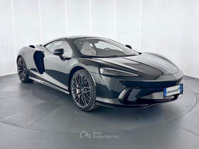 McLaren GT GTS MY26 - McLaren Milano Nero usata Milano