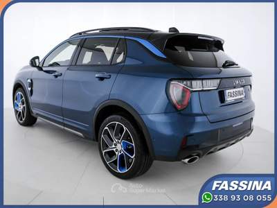 Lynk & Co 01 01 PHEV Blu/Azzurro usata Milano
