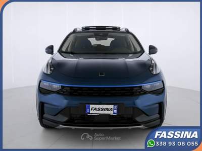 Lynk & Co 01 01 PHEV Blu/Azzurro usata Milano