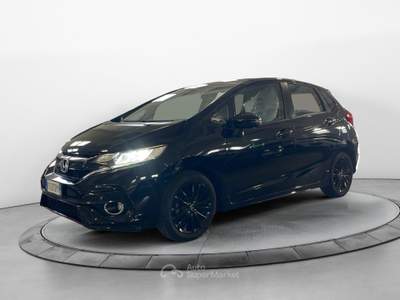 Honda Jazz 1.5 Dynamic Connect ADAS Nero usata Mazzano