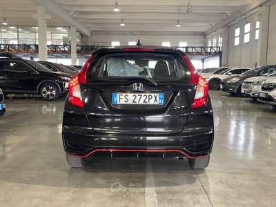 Honda Jazz 1.5 Dynamic Connect ADAS Nero usata Mazzano