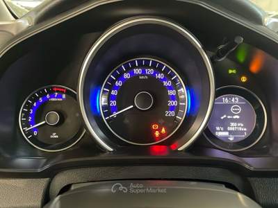 Honda Jazz 1.5 Dynamic Connect ADAS Nero usata Mazzano