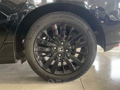 Honda Jazz 1.5 Dynamic Connect ADAS Nero usata Mazzano