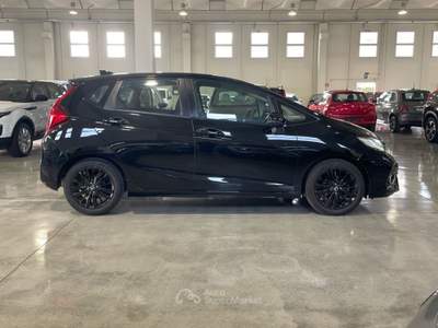 Honda Jazz 1.5 Dynamic Connect ADAS Nero usata Mazzano