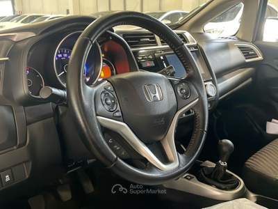 Honda Jazz 1.5 Dynamic Connect ADAS Nero usata Mazzano