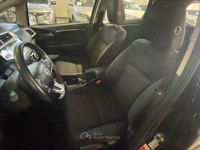 Honda Jazz 1.5 Dynamic Connect ADAS Nero usata Mazzano