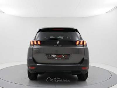 Peugeot 5008 BlueHDi 130 Allure EAT8 S/S aut. Grigio usata Rovato