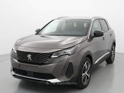 Peugeot 5008 BlueHDi 130 Allure EAT8 S/S aut. Grigio usata Rovato