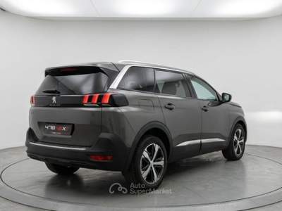 Peugeot 5008 BlueHDi 130 Allure EAT8 S/S aut. Grigio usata Rovato