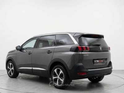 Peugeot 5008 BlueHDi 130 Allure EAT8 S/S aut. Grigio usata Rovato