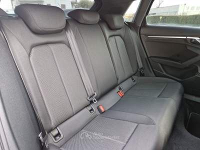 Audi A3 A3 SPB 30 TFSI S tronic Business Blu/Azzurro usata Prevalle