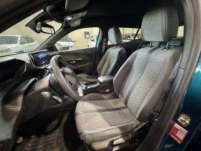 Peugeot 2008 2008 PureTech 100 S&S Allure Blu/Azzurro usata Mazzano