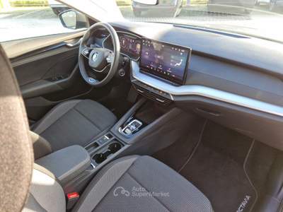 Skoda Octavia Octavia 2.0 TDI 150 CV DSG Wagon Selection Grigio usata Prevalle