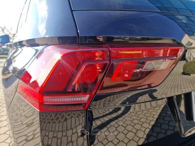 Volkswagen Tiguan Tiguan 2.0 TDI 150 CV SCR DSG Life Nero usata Prevalle
