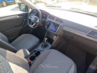 Volkswagen Tiguan Tiguan 2.0 TDI 150 CV SCR DSG Life Nero usata Prevalle