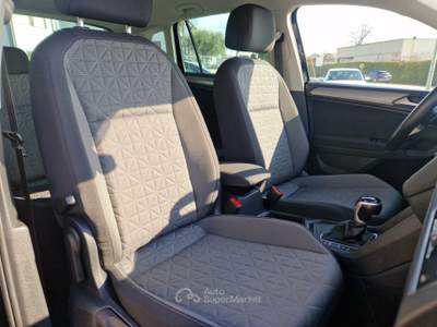 Volkswagen Tiguan Tiguan 2.0 TDI 150 CV SCR DSG Life Nero usata Prevalle