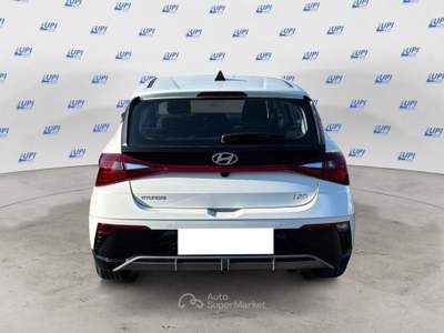 Hyundai i20 1.0 t-gdi Connectline mt Bianco usata Pistoia