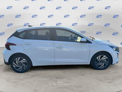 Hyundai i20 1.0 t-gdi Connectline mt Bianco usata Pistoia