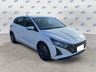 Hyundai i20 1.0 t-gdi Connectline mt Bianco usata Pistoia