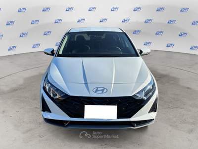 Hyundai i20 1.0 t-gdi Connectline mt Bianco usata Pistoia