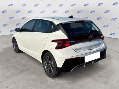 Hyundai i20 1.0 t-gdi Connectline mt Bianco usata Pistoia
