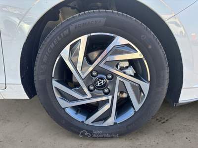 Hyundai i20 1.0 t-gdi Connectline mt Bianco usata Pistoia