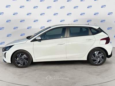 Hyundai i20 1.0 t-gdi Connectline mt Bianco usata Pistoia