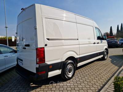 Volkswagen Crafter Crafter 30 2.0 TDI 140CV PM-TA Furgone Business Bianco usata Prevalle